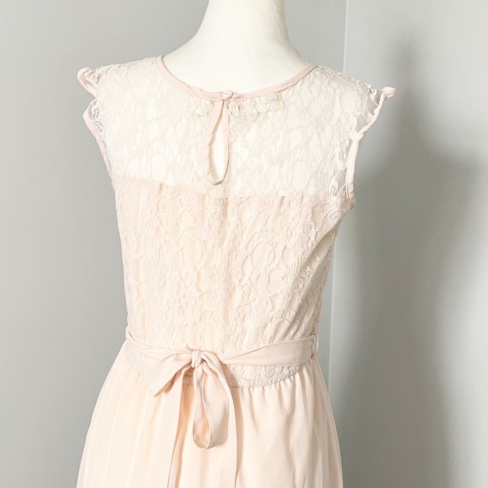 Love & Grace Long Dress - Picture 6 of 9